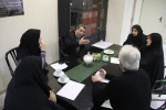 بازدید رییس دانشکده از روند ثبت نام خوابگاه 10