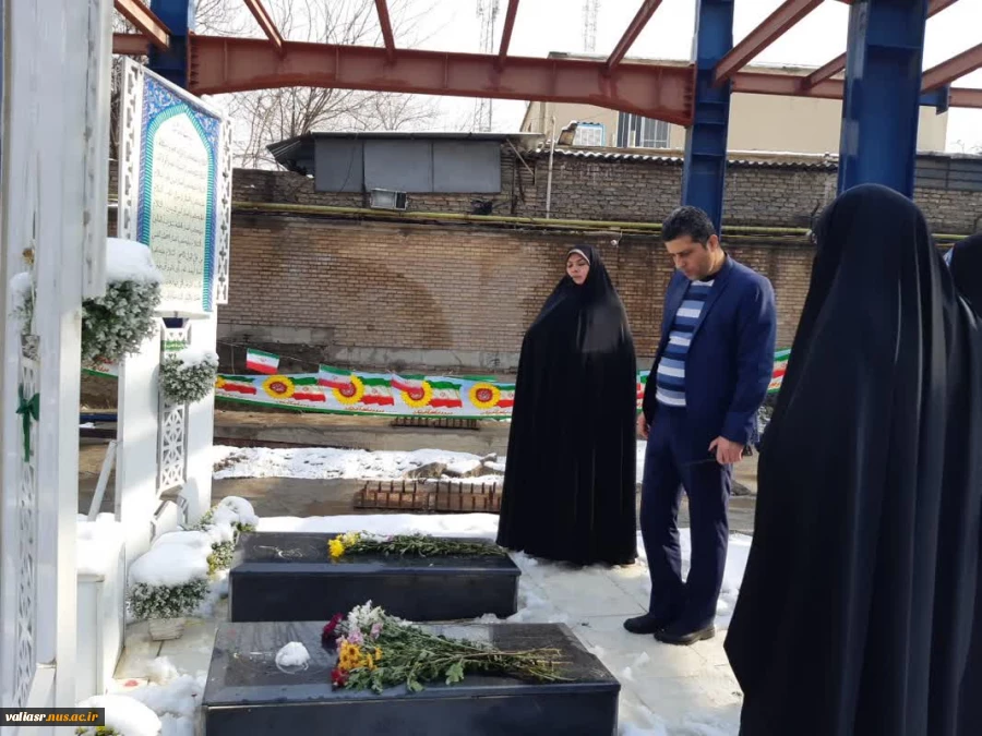 امضای تفاهم نامه همکاری بین  شهرداری ناحیه 3 منطقه 15 تهران بزرگ و دانشکده فنی و حرفه ای دختران تهران ولی عصر(عج) 2