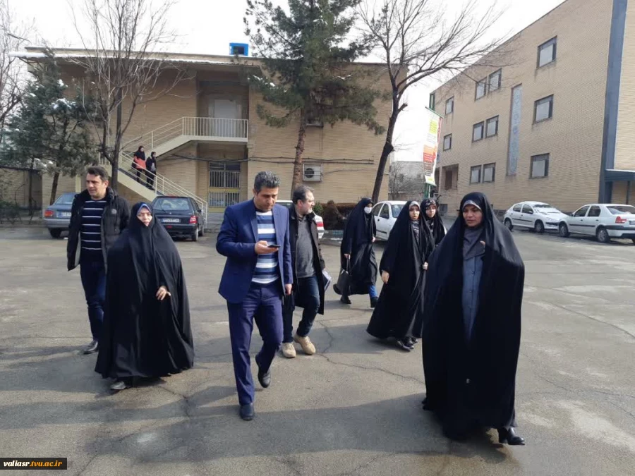 امضای تفاهم نامه همکاری بین  شهرداری ناحیه 3 منطقه 15 تهران بزرگ و دانشکده فنی و حرفه ای دختران تهران ولی عصر(عج) 5