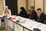 اولین جلسه کمیته منتخب نیمسال دوم سال تحصیلی 1402-1401 برگزار شد 3