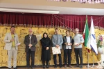 جشن عید فرخنده و خجسته  مبعث حضرت  رسول اکرم(ص) در دانشکده  ولی عصر(عج)برگزار شد. 3