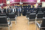 آیین تکریم و معارفه سرپرست دانشکده ولی عصر(عج) برگزار شد. 2