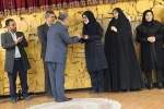 آیین تکریم و معارفه سرپرست دانشکده ولی عصر(عج) برگزار شد. 10