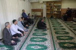 مراسم مولودی خوانی بمناسبت اعیاد شعبانیه برگزار شد 4