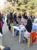 همزمان با هفته جوان ایستگاه سلامت ویژه دانشجویان برگزار شد 3