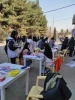همزمان با هفته جوان ایستگاه سلامت ویژه دانشجویان برگزار شد 5