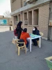 همزمان با هفته جوان ایستگاه سلامت ویژه دانشجویان برگزار شد 10