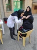 همزمان با هفته جوان ایستگاه سلامت ویژه دانشجویان برگزار شد 15