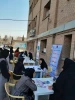 همزمان با هفته جوان ایستگاه سلامت ویژه دانشجویان برگزار شد 16