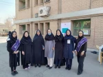 همزمان با هفته جوان ایستگاه سلامت ویژه دانشجویان برگزار شد 21