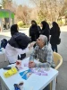 همزمان با هفته جوان ایستگاه سلامت ویژه دانشجویان برگزار شد 23