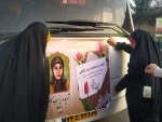 کاروان زیارتی راهیان نور دانشکده فنی و حرفه ای   ولی عصر (عج)به سمت مناطق عملیاتی جنوب کشور اعزام شد. 2