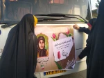 کاروان زیارتی راهیان نور دانشکده فنی و حرفه ای   ولی عصر (عج)به سمت مناطق عملیاتی جنوب کشور اعزام شد. 3
