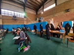 آزمون سراسری  دکترا با موفقیت در دانشکده ولی عصر (عج) برگزار شد 2