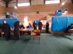 آزمون سراسری  دکترا با موفقیت در دانشکده ولی عصر (عج) برگزار شد 3