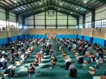 آزمون سراسری  دکترا با موفقیت در دانشکده ولی عصر (عج) برگزار شد 13