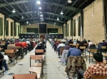 آزمون سراسری  دکترا با موفقیت در دانشکده ولی عصر (عج) برگزار شد 15