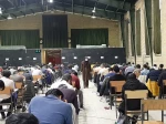 آزمون سراسری  دکترا با موفقیت در دانشکده ولی عصر (عج) برگزار شد 16