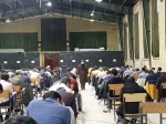 آزمون سراسری  دکترا با موفقیت در دانشکده ولی عصر (عج) برگزار شد 17