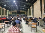 آزمون سراسری  دکترا با موفقیت در دانشکده ولی عصر (عج) برگزار شد 18