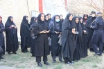 برگزاری آئین درختکاری در دانشکده فنی وحرفه ای دختران تهران ولی عصر(عج) 4