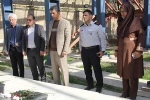 برگزاری آئین درختکاری در دانشکده فنی وحرفه ای دختران تهران ولی عصر(عج) 2