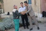 برگزاری آئین درختکاری در دانشکده فنی وحرفه ای دختران تهران ولی عصر(عج) 7