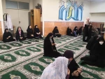 مراسم مولودی خوانی بمناسبت نیمه شعبان  و ولادت حضرت مهدی (عج) برگزار شد 2