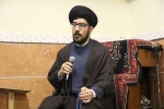 مراسم مولودی خوانی بمناسبت نیمه شعبان  و ولادت حضرت مهدی (عج) برگزار شد 3