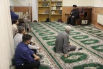 مراسم مولودی خوانی بمناسبت نیمه شعبان  و ولادت حضرت مهدی (عج) برگزار شد 4