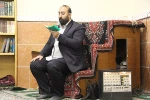 مراسم مولودی خوانی بمناسبت نیمه شعبان  و ولادت حضرت مهدی (عج) برگزار شد 5