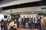 کسب رتبه اول دانشکده ولی عصر(عج) دربخش رابطین و مشاورین برتر در نخستین جشنواره نشاط با رویکرد ارتقای سلامت روان و مسئولیت اجتماعی دانشگاه فنی و حرفه ای 3