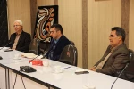 اولین جلسه کمیته منتخب آموزشی درنیمسال دوم سال تحصیلی 1402-1401 برگزار شد 5