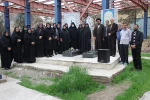 تجدید میثاق با شهدا در روز بزرگداشت  شهدا 5