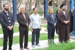 تجدید میثاق با شهدا در روز بزرگداشت  شهدا 7