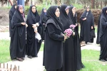 تجدید میثاق با شهدا در روز بزرگداشت  شهدا 8