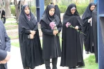 تجدید میثاق با شهدا در روز بزرگداشت  شهدا 10