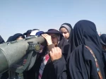 اردوی راهیان نور دانشجویان دانشکده فنی وحرفه ای ولی عصر (عج) برگزار شد 6
