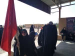 اردوی راهیان نور دانشجویان دانشکده فنی وحرفه ای ولی عصر (عج) برگزار شد 8