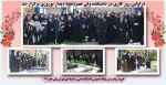 دراولین روز کاری در دانشکده ولی عصر(عج) دیدار نوروزی برگزار شد. 2