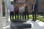 دراولین روز کاری در دانشکده ولی عصر(عج) دیدار نوروزی برگزار شد. 3