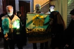 حضور دانشجویان خوابگاهی دانشکده ولی عصر(عج) در مراسم احیای شب نوزدهم ماه مبارک رمضان به میزبانی دانشکده فنی و حرفه ای انقلاب اسلامی تهران 5