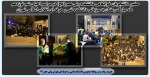 حضور دانشجویان خوابگاهی دانشکده ولی عصر(عج) در مراسم احیای شب نوزدهم ماه مبارک رمضان به میزبانی دانشکده فنی و حرفه ای انقلاب اسلامی تهران 2