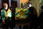 حضور دانشجویان خوابگاهی دانشکده ولی عصر(عج) در مراسم احیای شب نوزدهم ماه مبارک رمضان به میزبانی دانشکده فنی و حرفه ای انقلاب اسلامی تهران 4