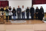همایش سلامت و رسانه در دانشکده ولی عصر(عج) برگزار شد 2