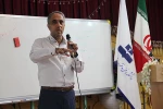 همایش سلامت و رسانه در دانشکده ولی عصر(عج) برگزار شد 7