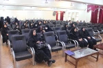 همایش سلامت و رسانه در دانشکده ولی عصر(عج) برگزار شد 8