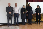 همایش سلامت و رسانه در دانشکده ولی عصر(عج) برگزار شد 12