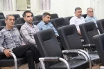 تقدیر بمناسبت روز کار و کارگر در جلسه شورای اداری 6