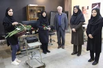 روزی متفاوت در روز بزرگداشت مقام استاد در دانشکده ولی عصر(عج) 3